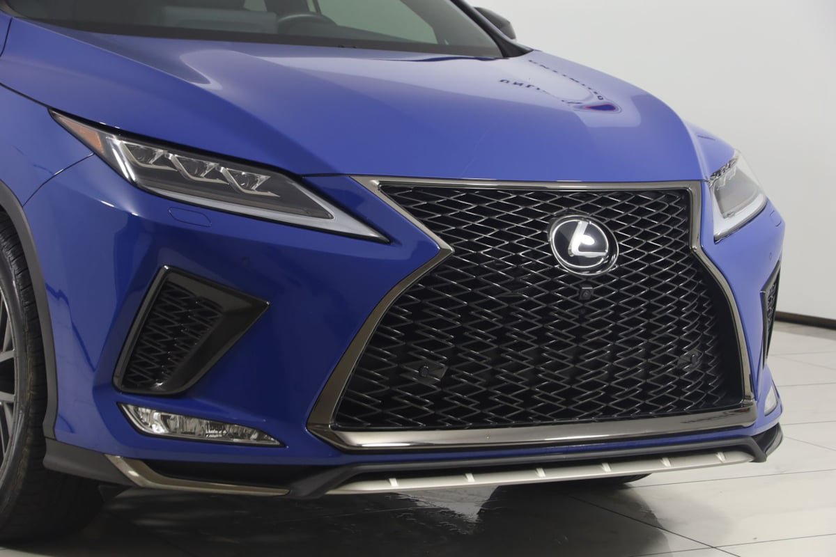 Used 2022 Lexus RX 350 F Sport w/ Cold Area Package (CT) AWD/4WD image 44