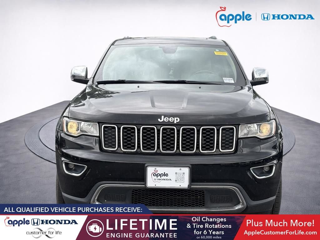 Used 2020 Jeep Grand Cherokee Limited AWD/4WD image 2
