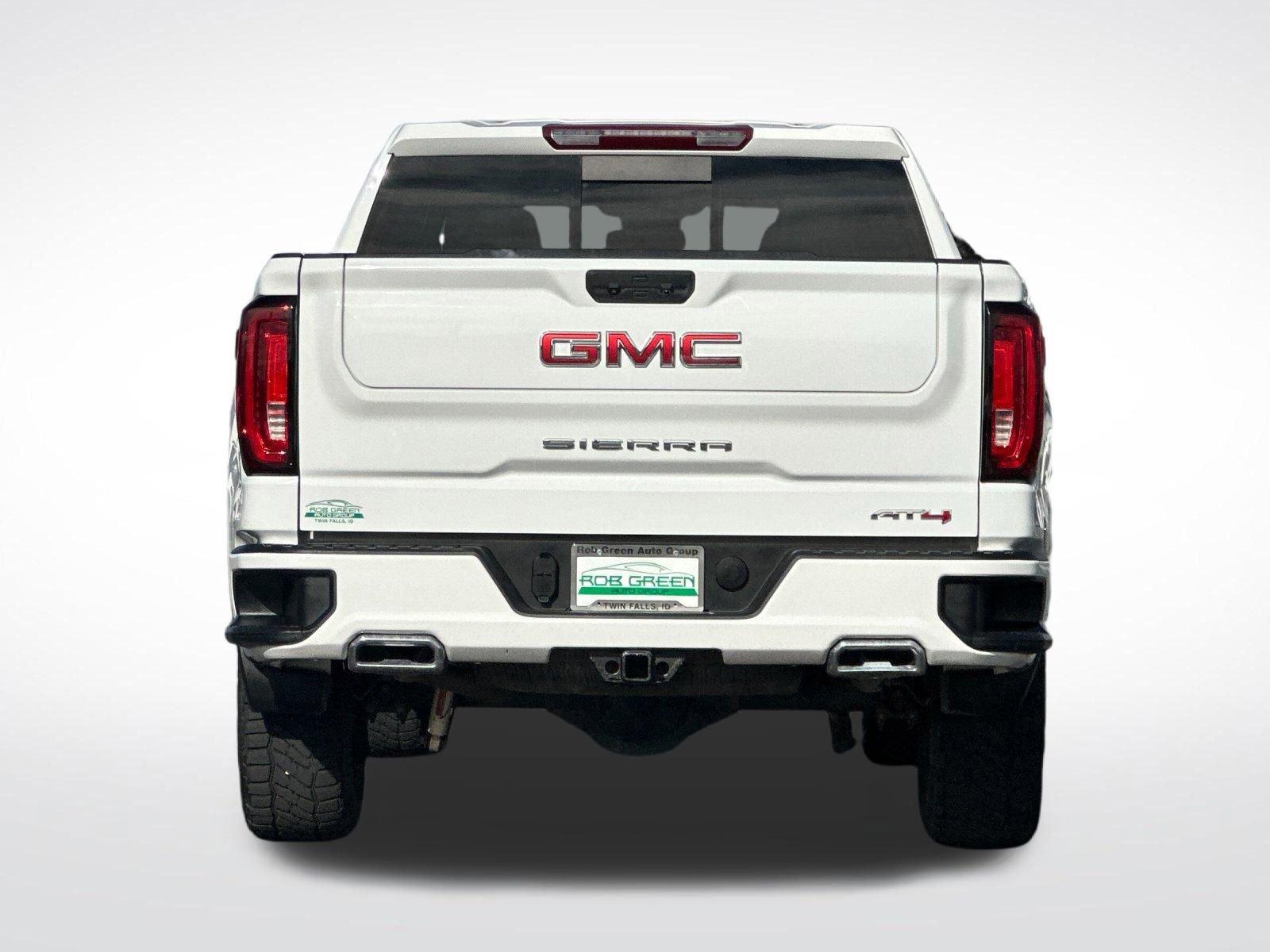 Used 2022 GMC Sierra 1500 AT4 w/ AT4 Preferred Package video 4