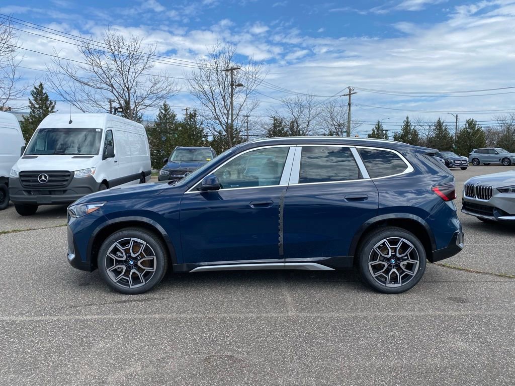 New 2026 BMW X1 xDrive28i w/ Technology Package image 4