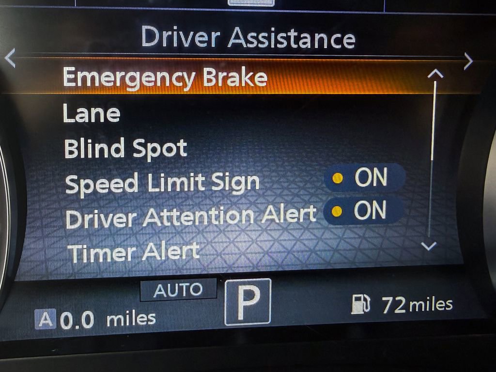 Certified 2024 Nissan Armada Platinum w/ Cargo Package image 16