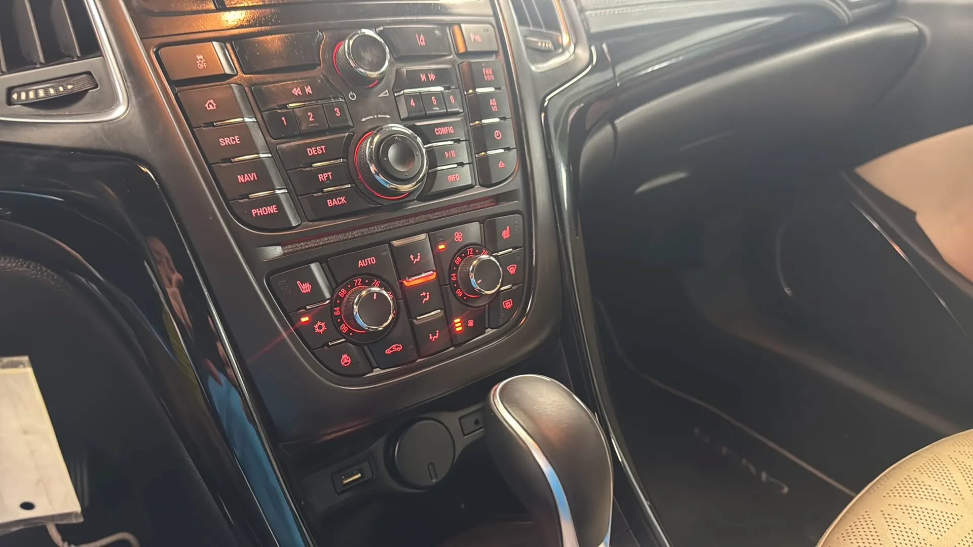 Used 2016 Buick Cascada Premium FWD image 17