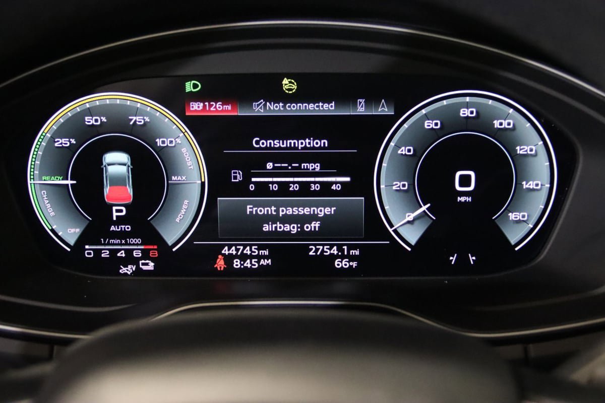 Used 2021 Audi Q5 e Prestige image 41