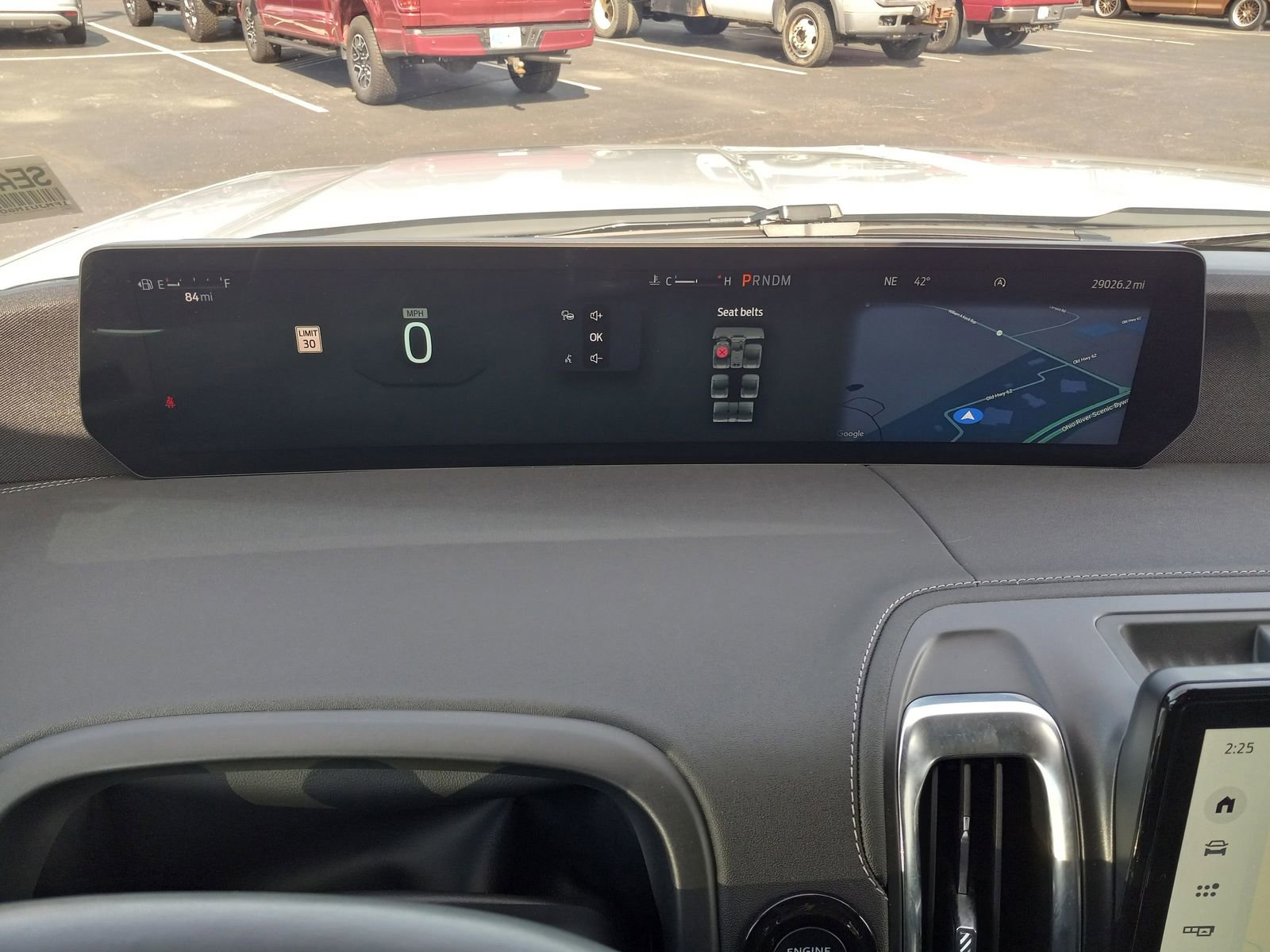Used 2025 Ford Expedition Platinum AWD/4WD image 20