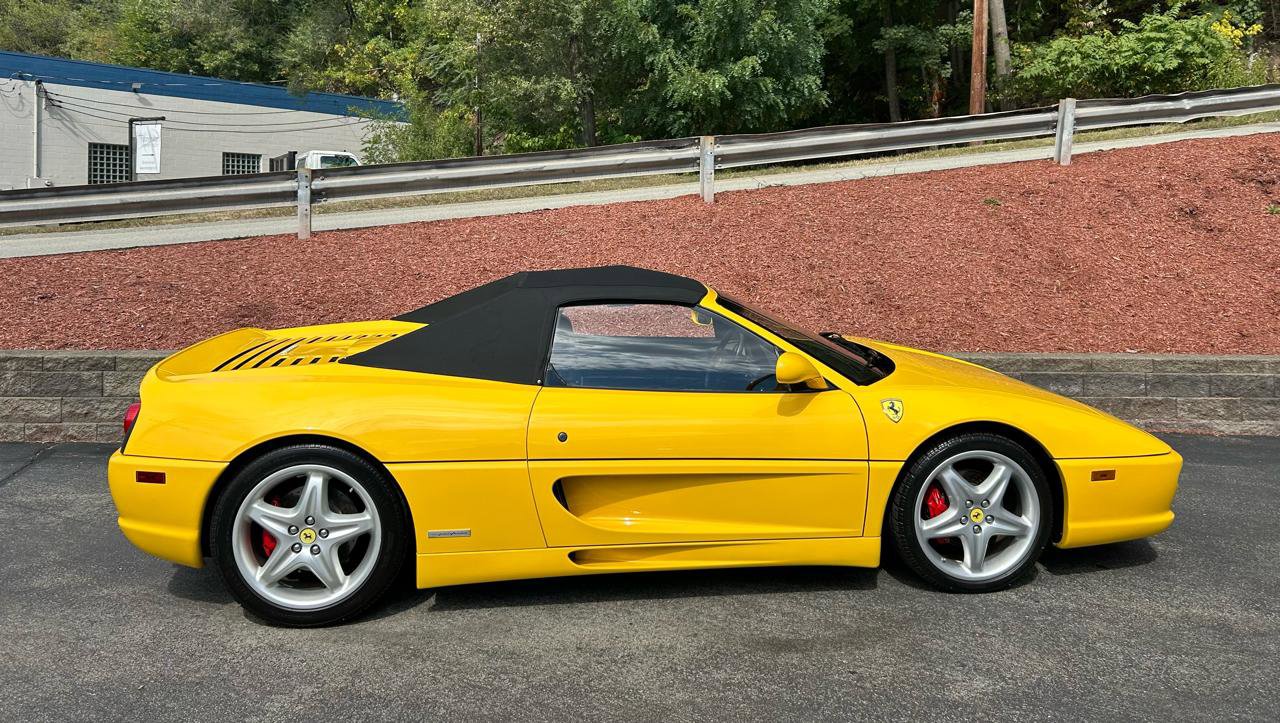 Used 1999 Ferrari F355 Spider RWD image 11