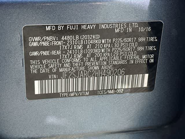 Used 2017 Subaru Forester 2.5i Limited AWD/4WD image 21