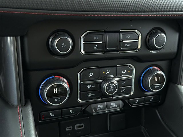 Used 2023 Chevrolet Tahoe RST w/ Sport Performance Package image 29