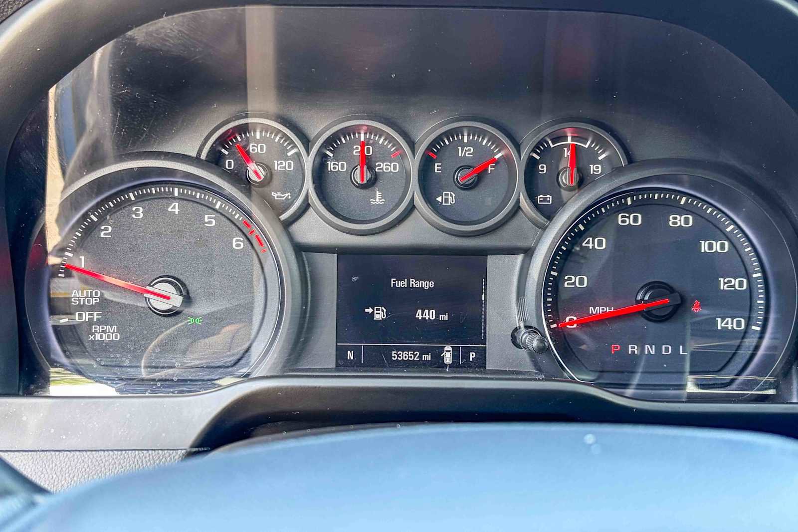 Used 2021 Chevrolet Silverado 1500 Custom image 21