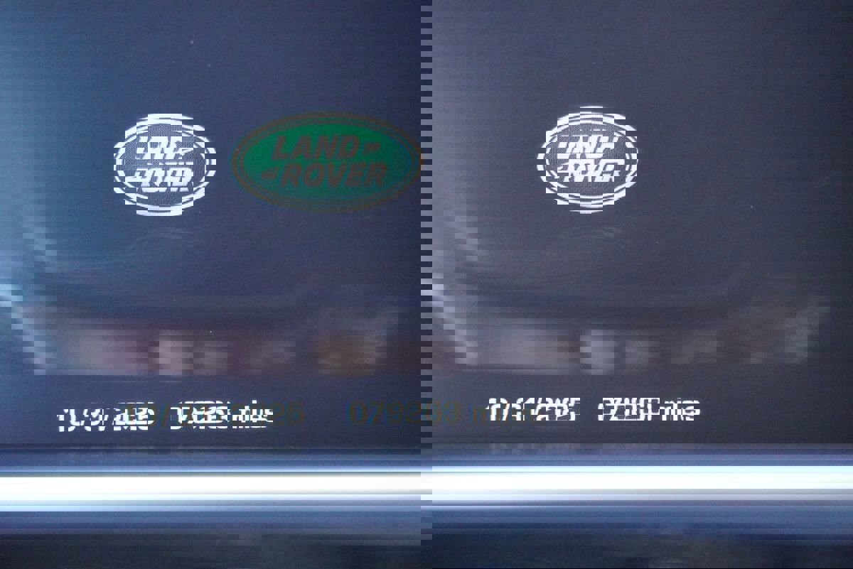 Used 2016 Land Rover Range Rover Supercharged image 38