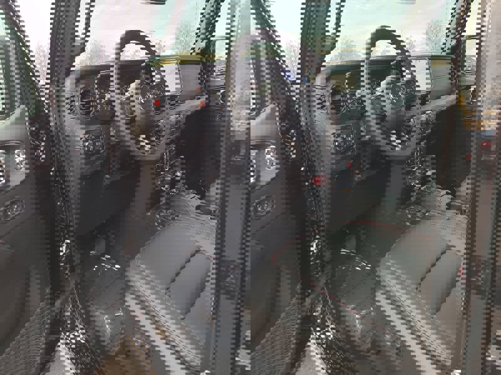 New 2026 Jeep Gladiator Rubicon AWD/4WD image 10