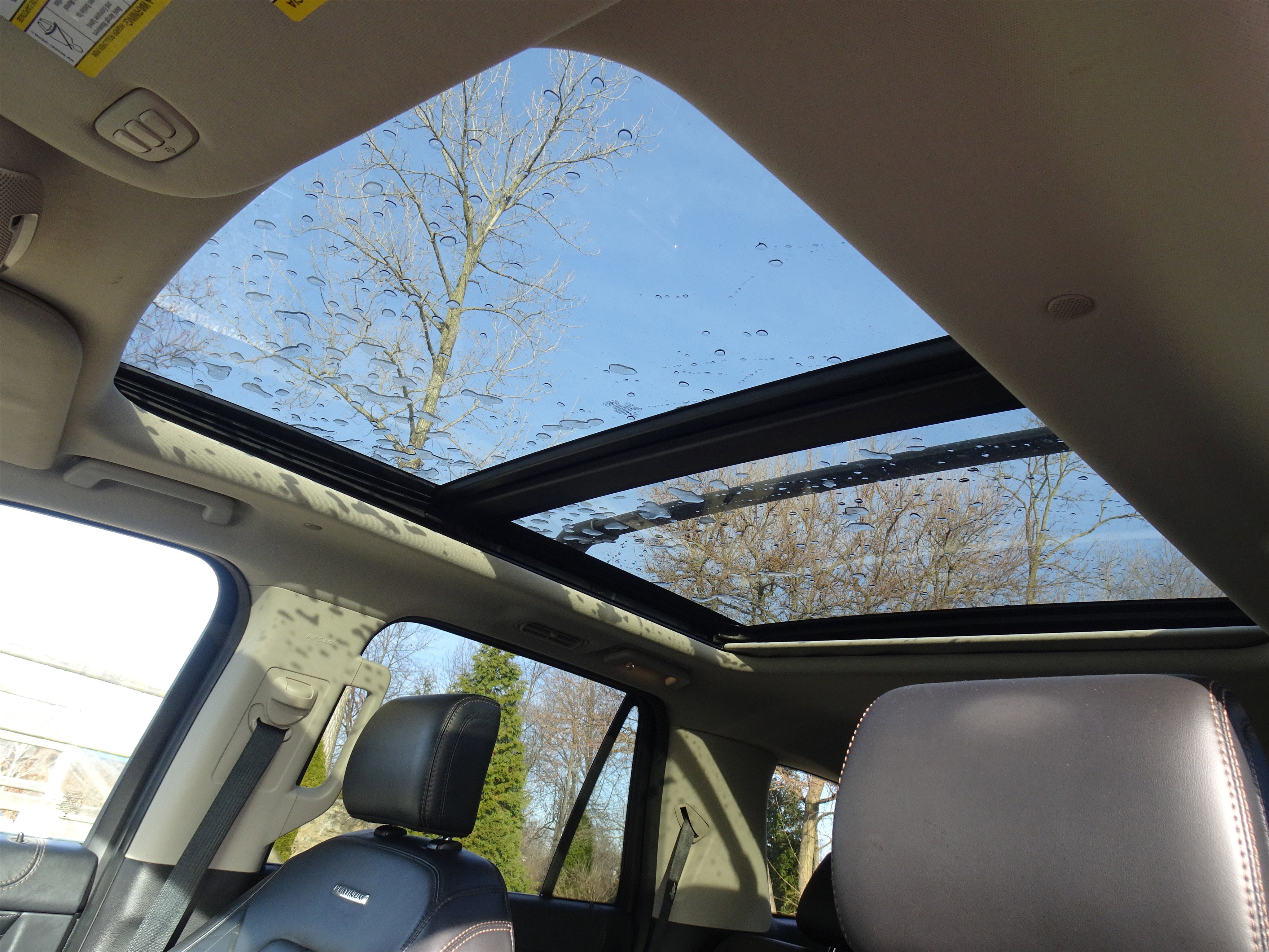 Used 2021 Ford Expedition Max Platinum image 4