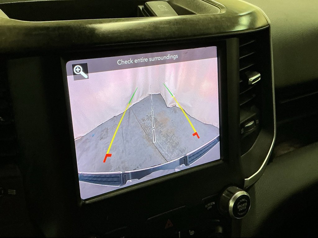 Used 2020 RAM 1500 Big Horn AWD/4WD image 27