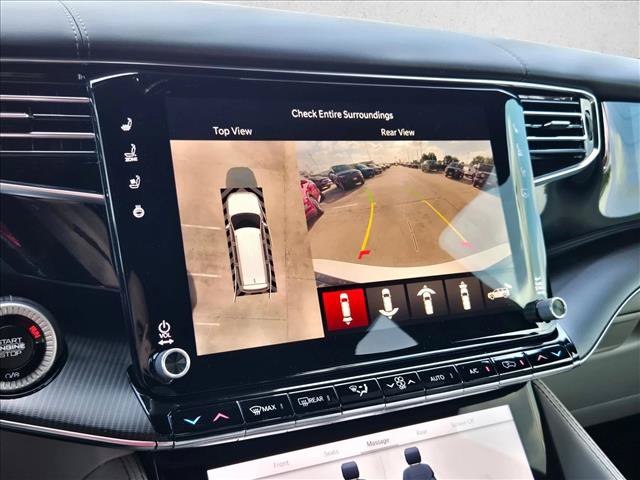 New 2026 Jeep Grand Wagoneer Summit w/ Premium Group III AWD/4WD image 14