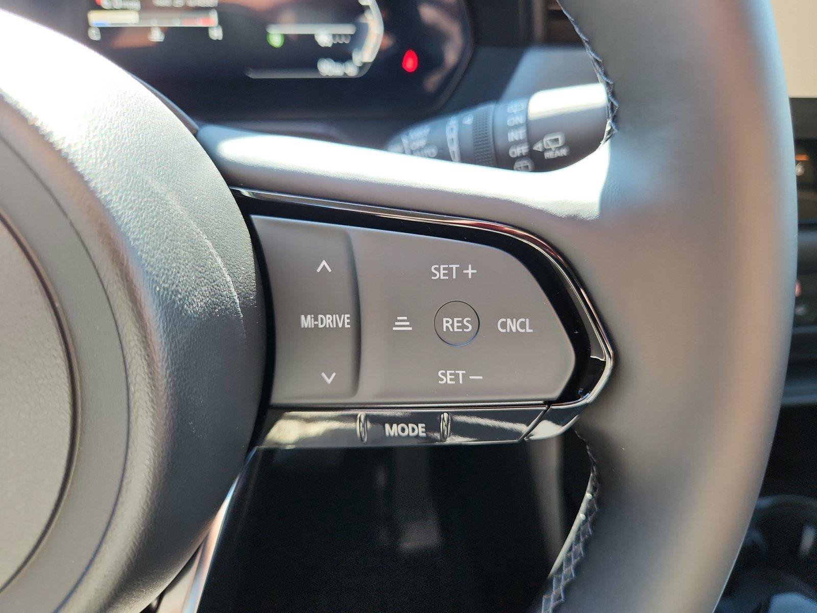 New 2026 MAZDA CX-5 Preferred AWD/4WD image 28