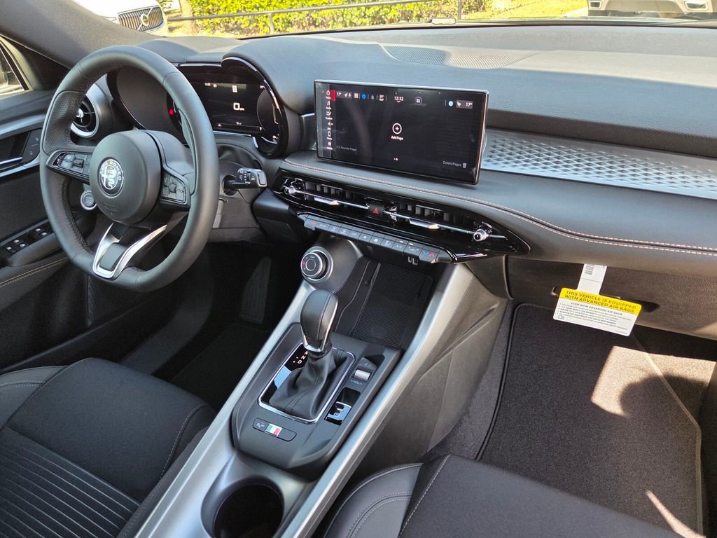 New 2026 Alfa Romeo Tonale Sprint w/ Active Assist Package image 12