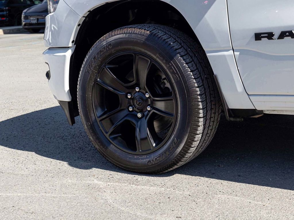 Used 2023 RAM 1500 Big Horn image 7