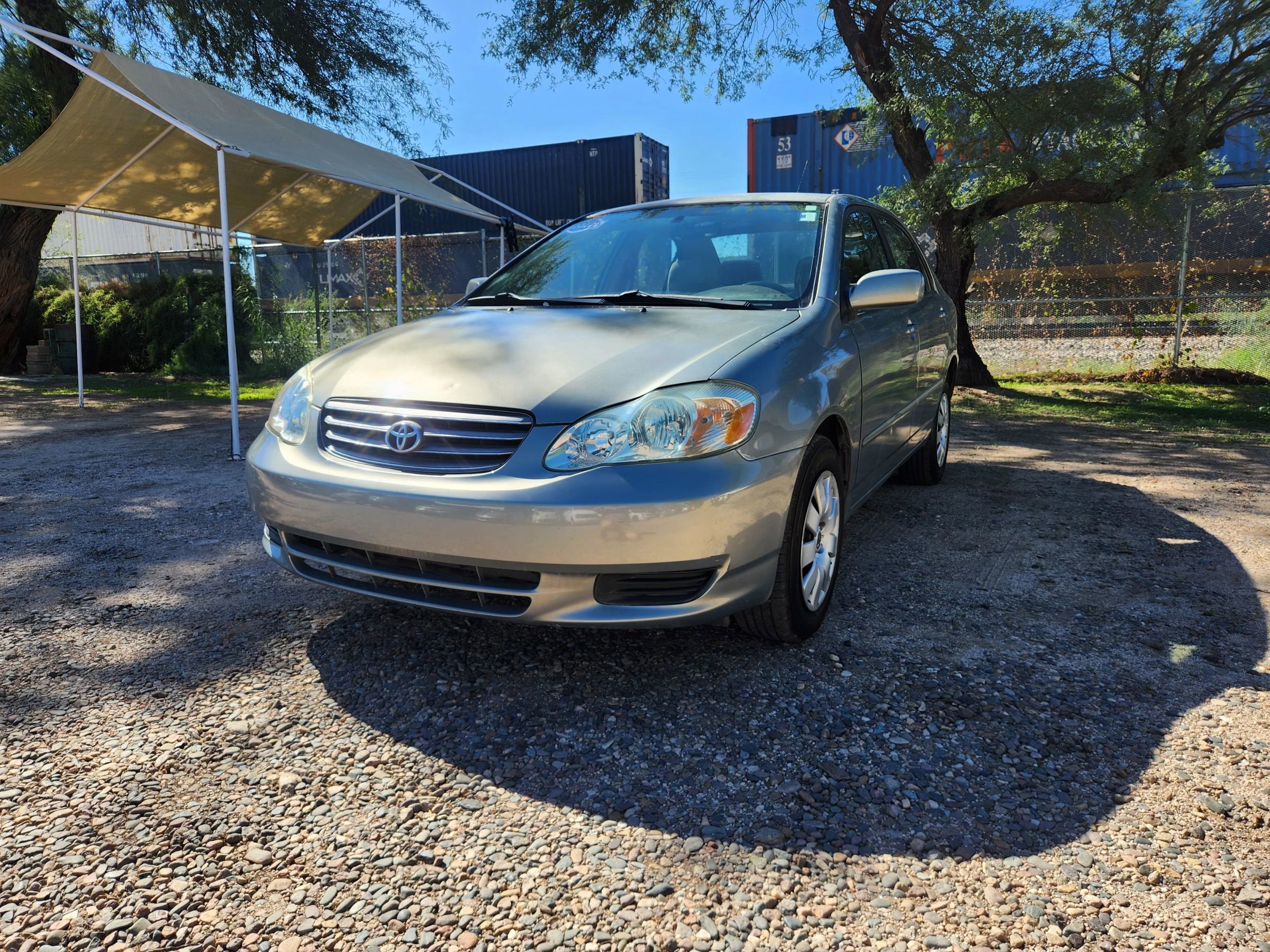 Used 2004 Toyota Corolla LE