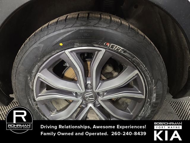 Used 2022 Honda CR-V Touring image 11