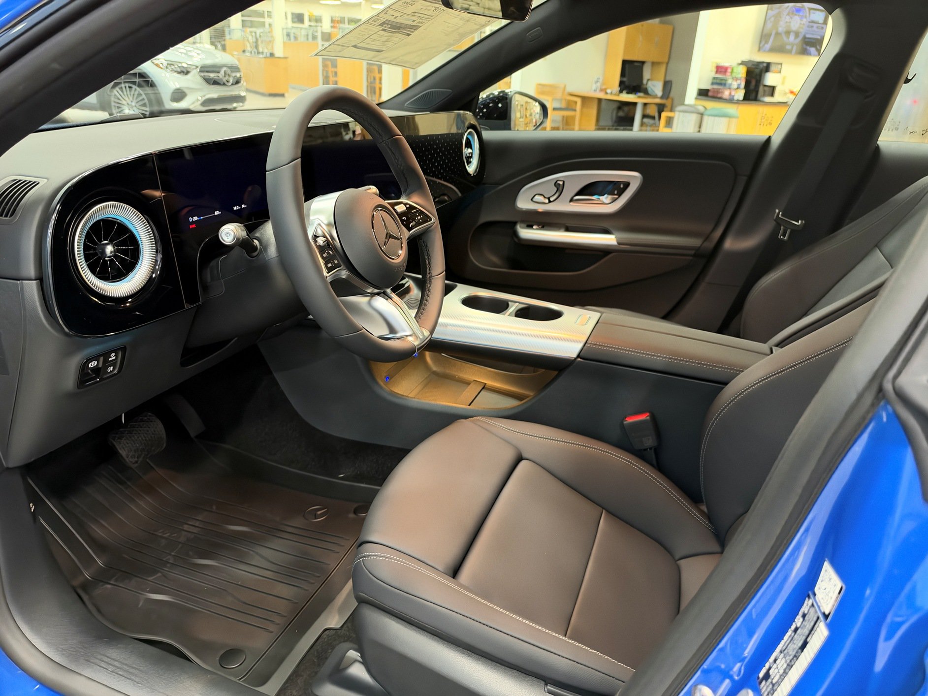 New 2027 Mercedes-Benz CLA 350 image 7