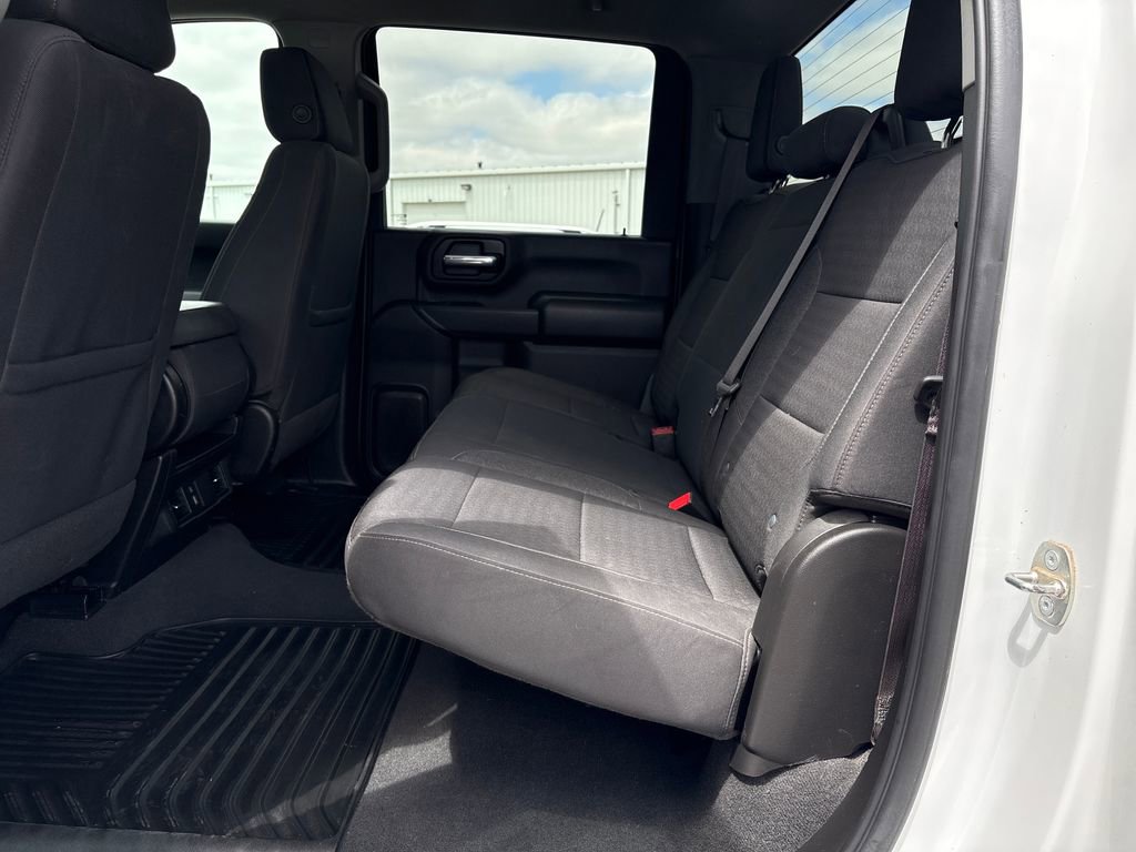 Used 2024 Chevrolet Silverado 2500 Custom w/ Custom Value Package AWD/4WD image 27