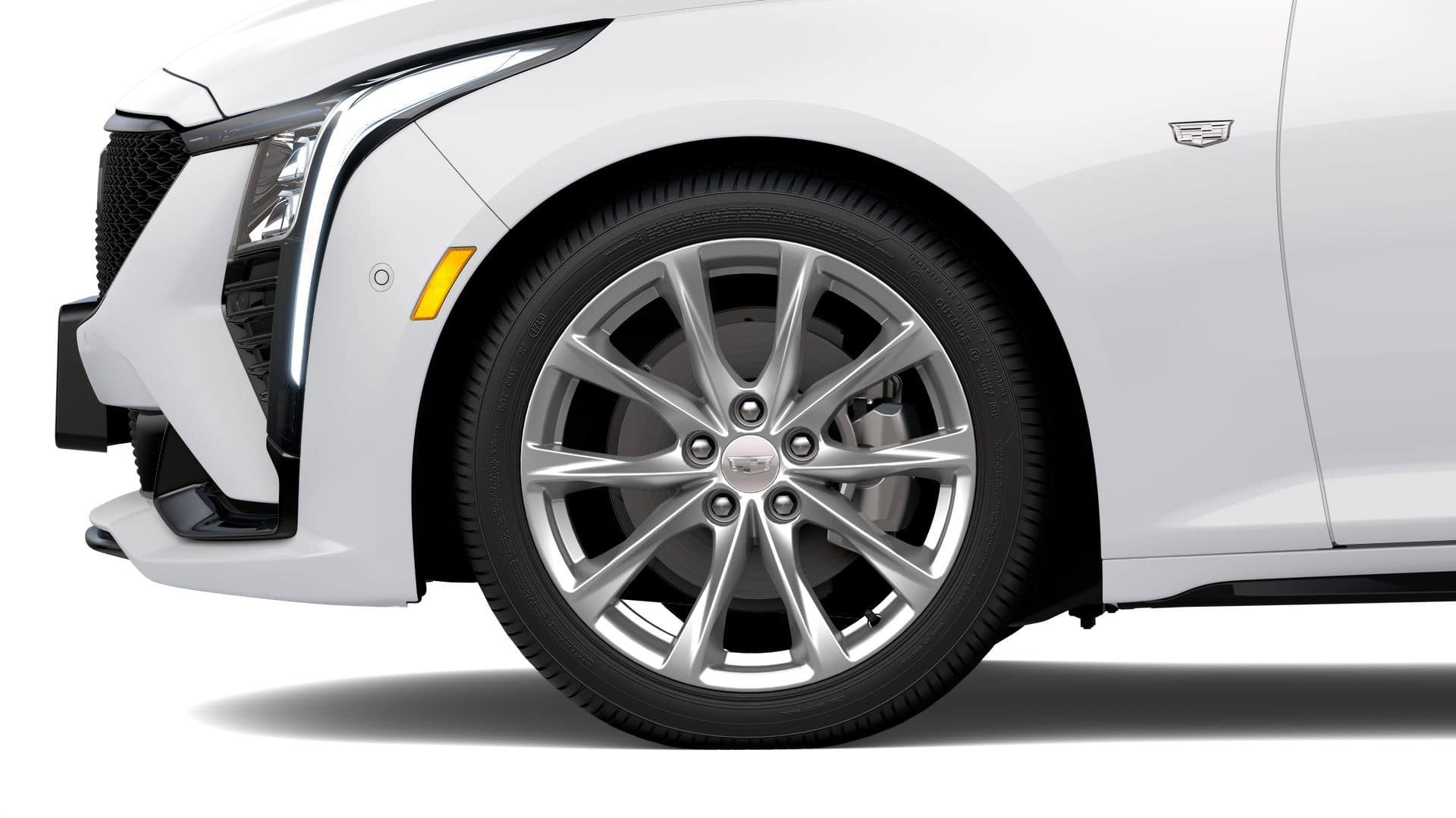 New 2026 Cadillac CT5 Sport AWD/4WD image 31