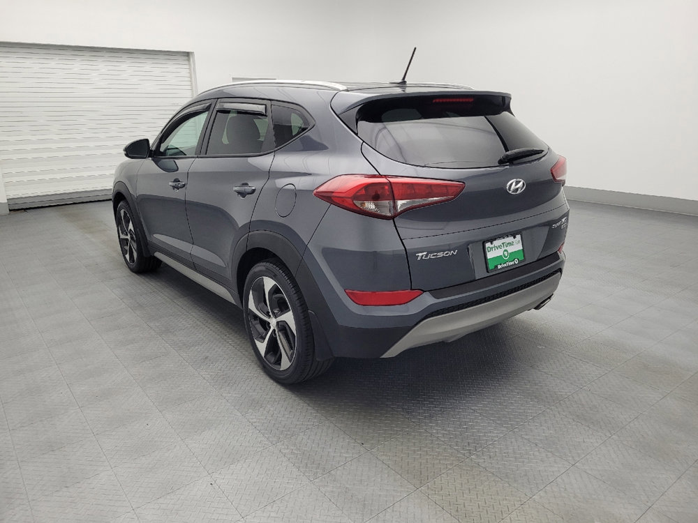 Used 2017 Hyundai Tucson Sport w/ Cargo Package image 5