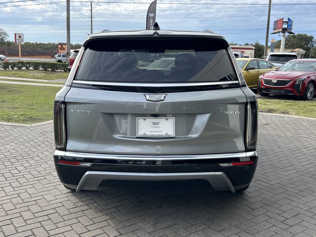 New 2026 Cadillac Vistiq Premium Luxury image 4