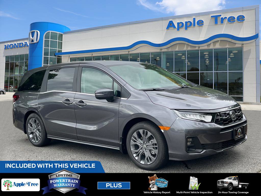 New 2026 Honda Odyssey Touring