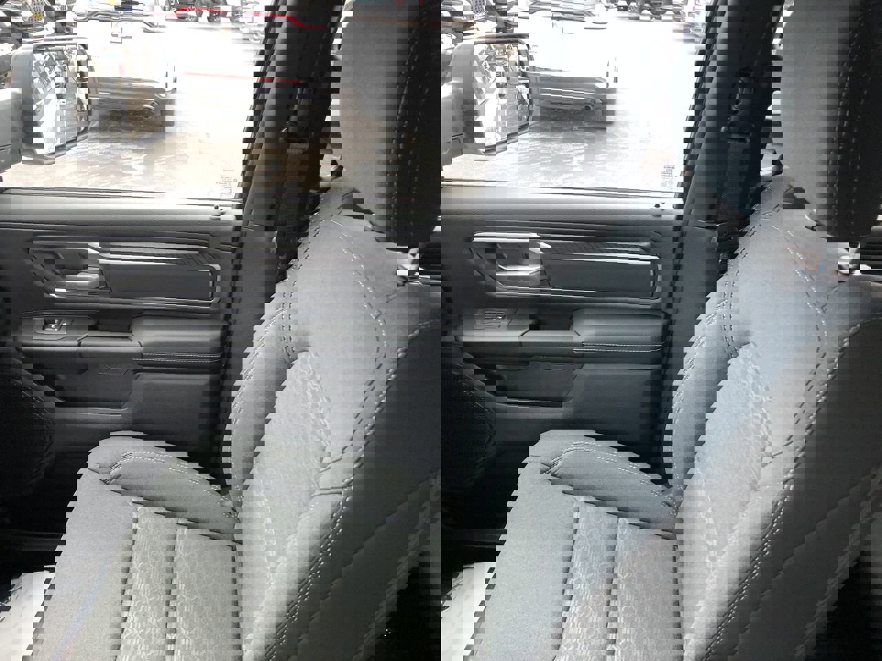 New 2026 RAM 1500 4x4 Crew Cab image 22