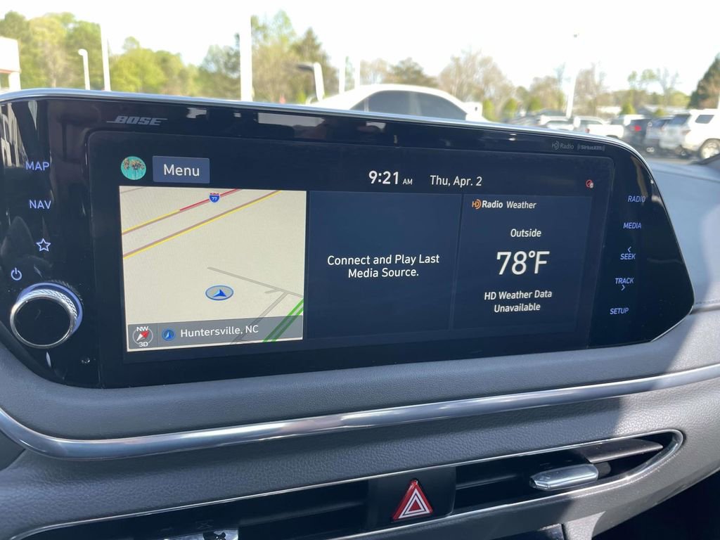 Used 2020 Hyundai Sonata SEL Plus w/ Tech Package image 39