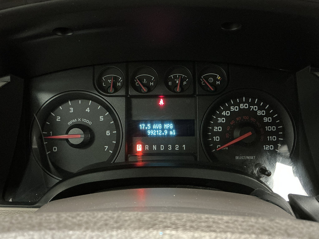 Used 2010 Ford F150 STX AWD/4WD image 14