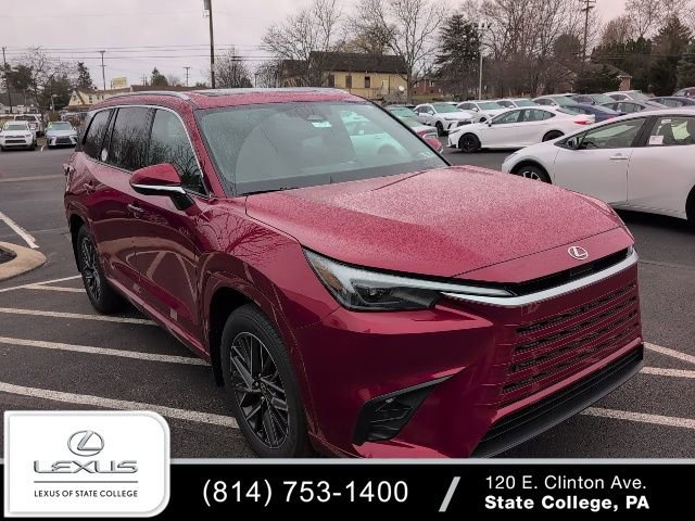 New 2026 Lexus TX 350 AWD