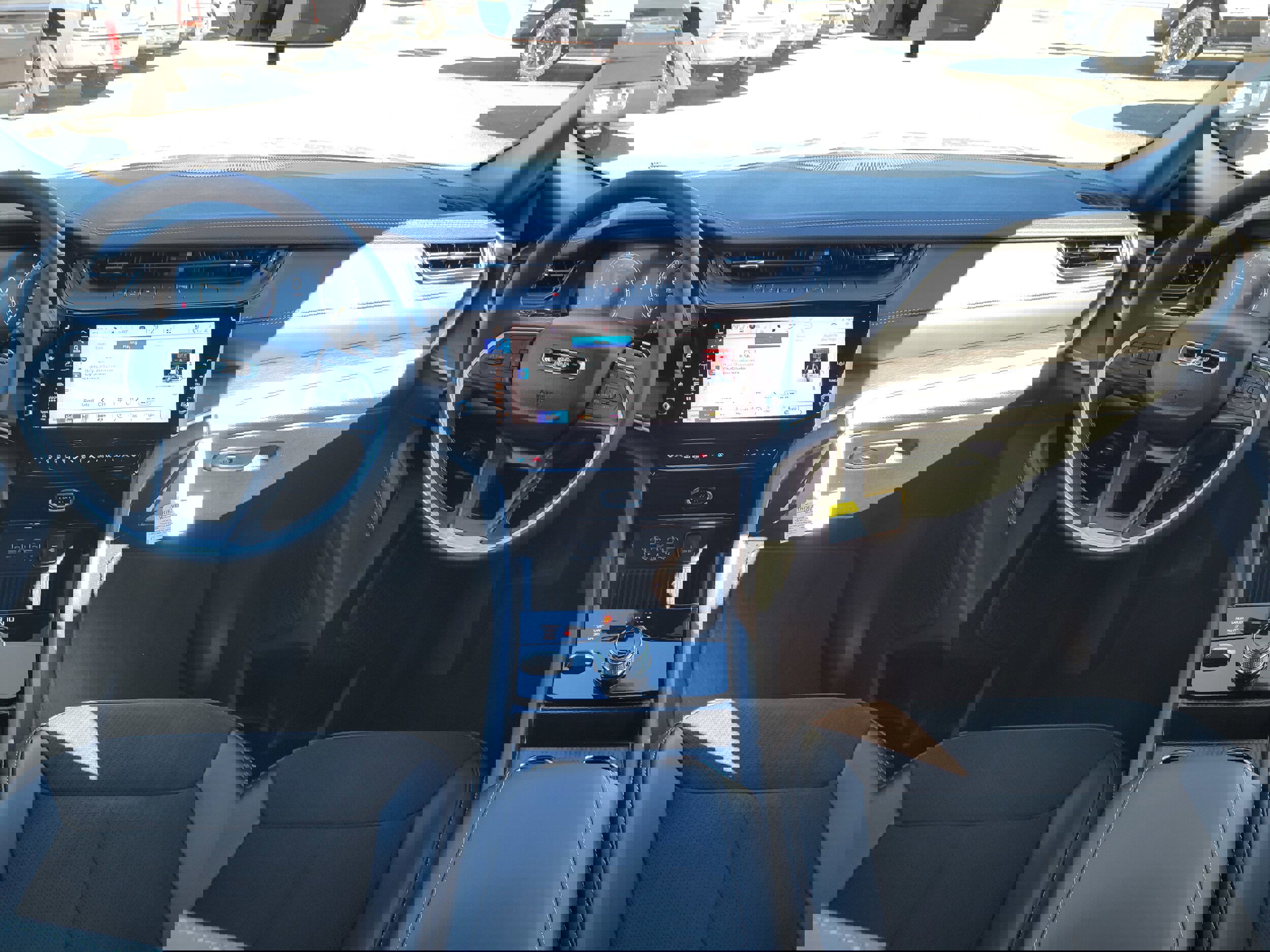 New 2026 Jeep Grand Cherokee Altitude image 19