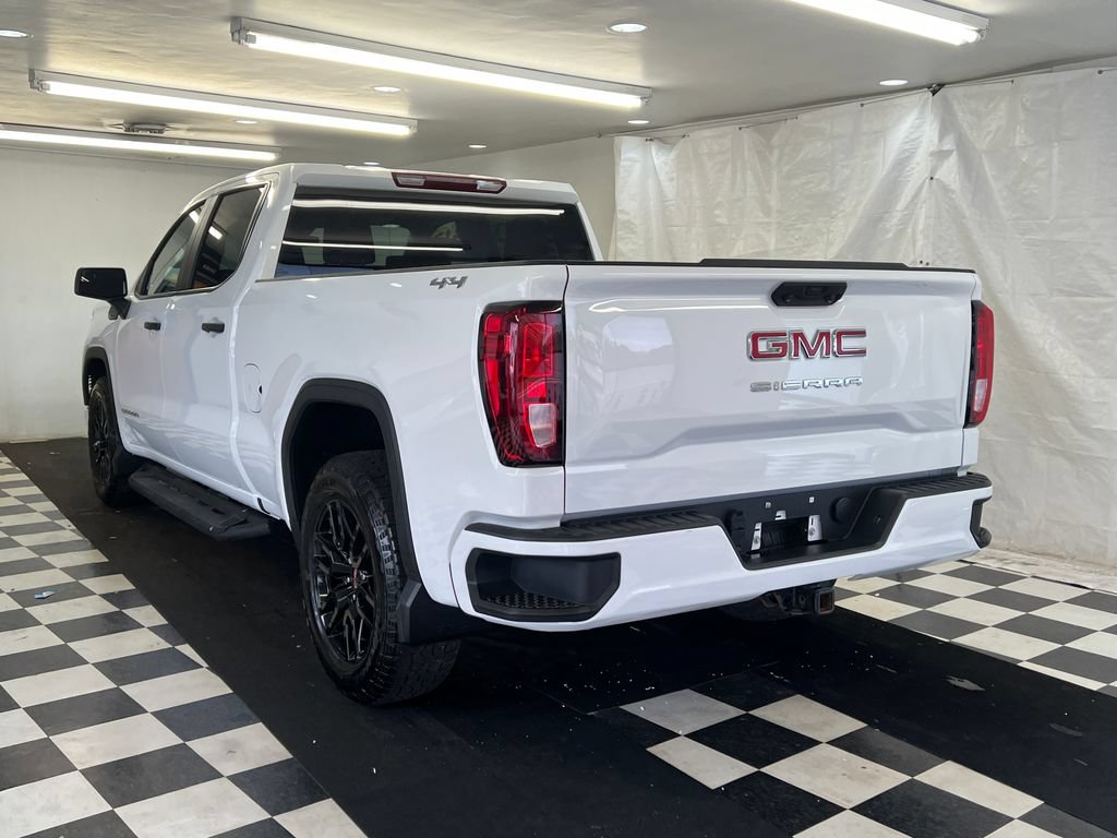Used 2024 GMC Sierra 1500 Pro w/ Graphite Edition AWD/4WD image 9