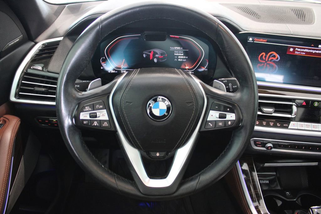 Used 2020 BMW X5 xDrive40i w/ Premium Package AWD/4WD image 23