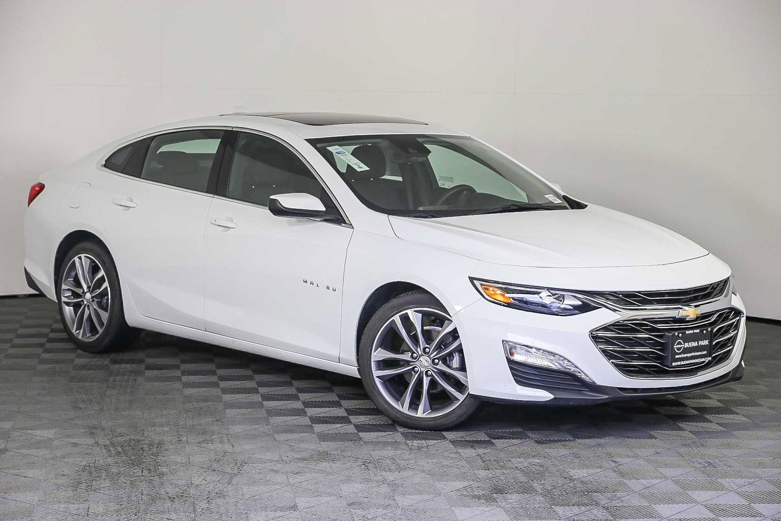 Used 2023 Chevrolet Malibu LT
