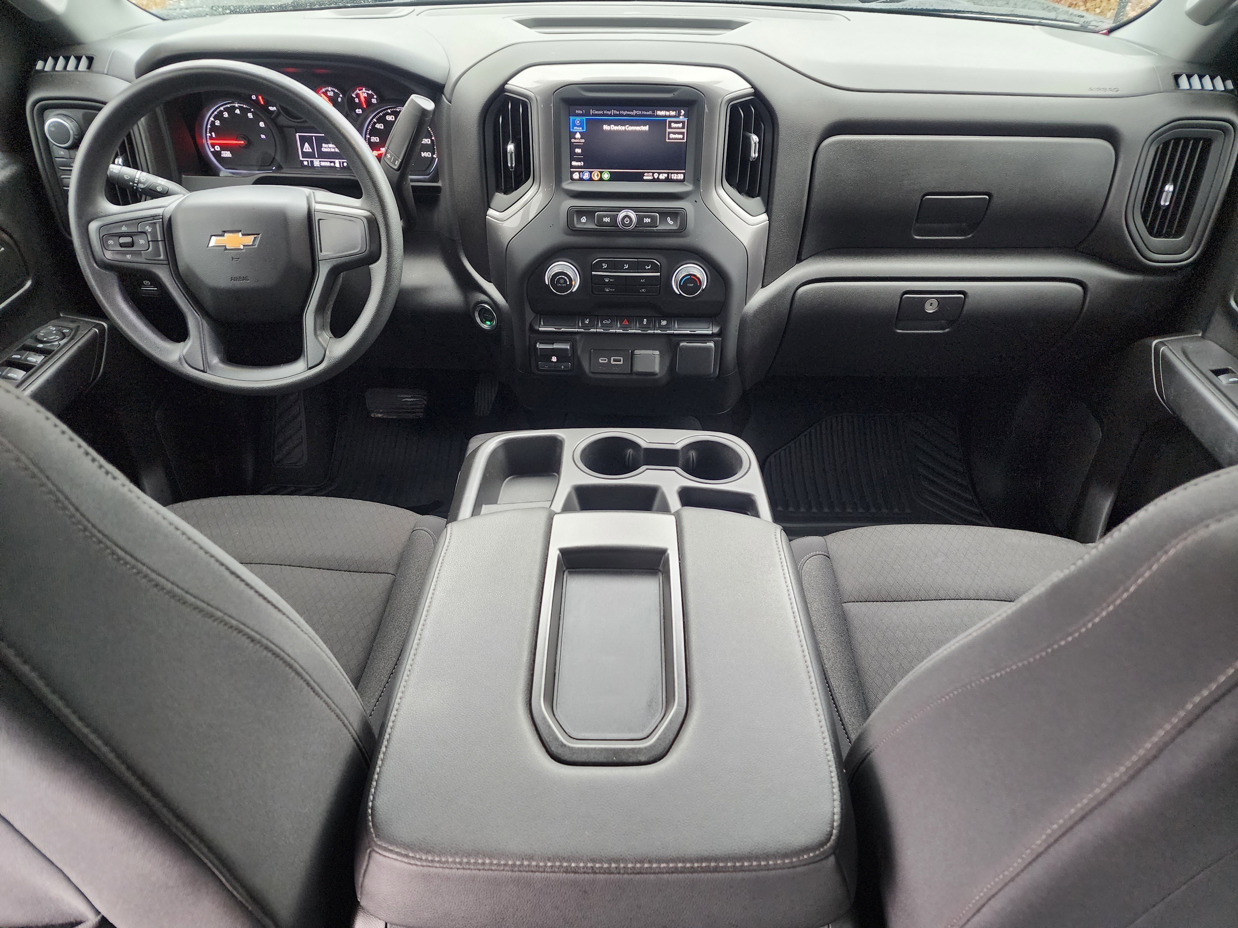 Used 2025 Chevrolet Silverado 2500 Custom w/ Custom Convenience Package image 20