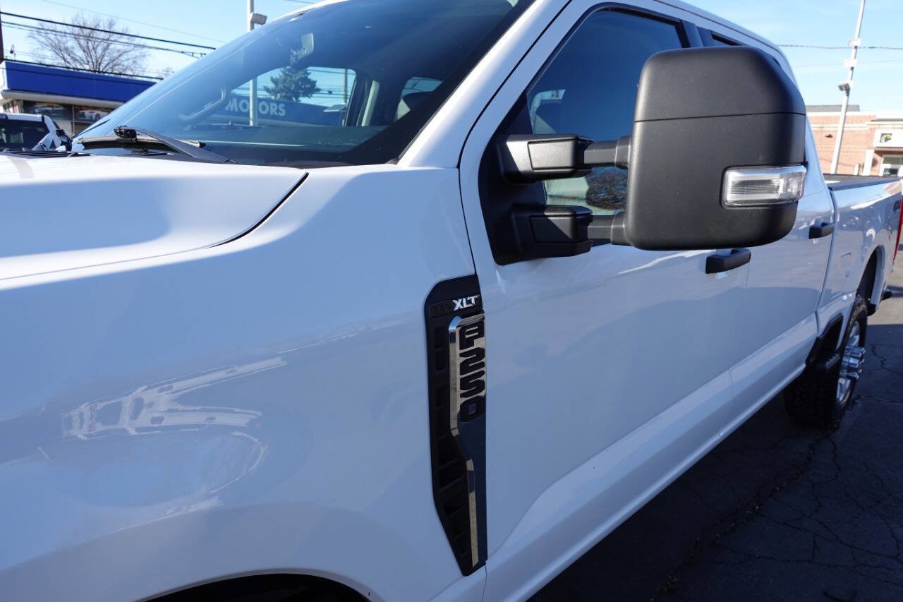 Used 2023 Ford F250 XLT image 7