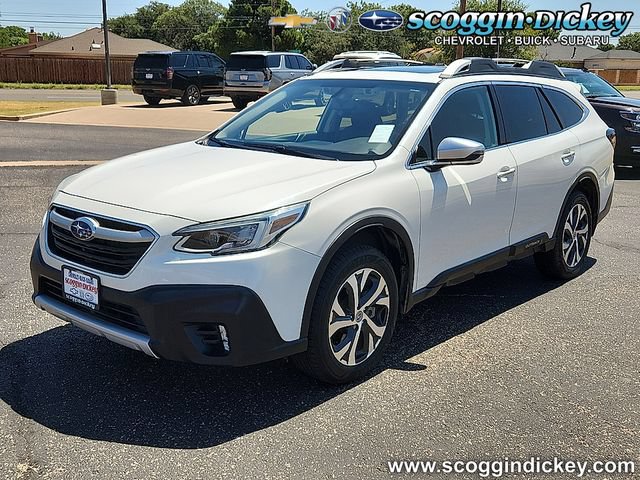 Used 2020 Subaru Outback Touring w/ Popular Package #2