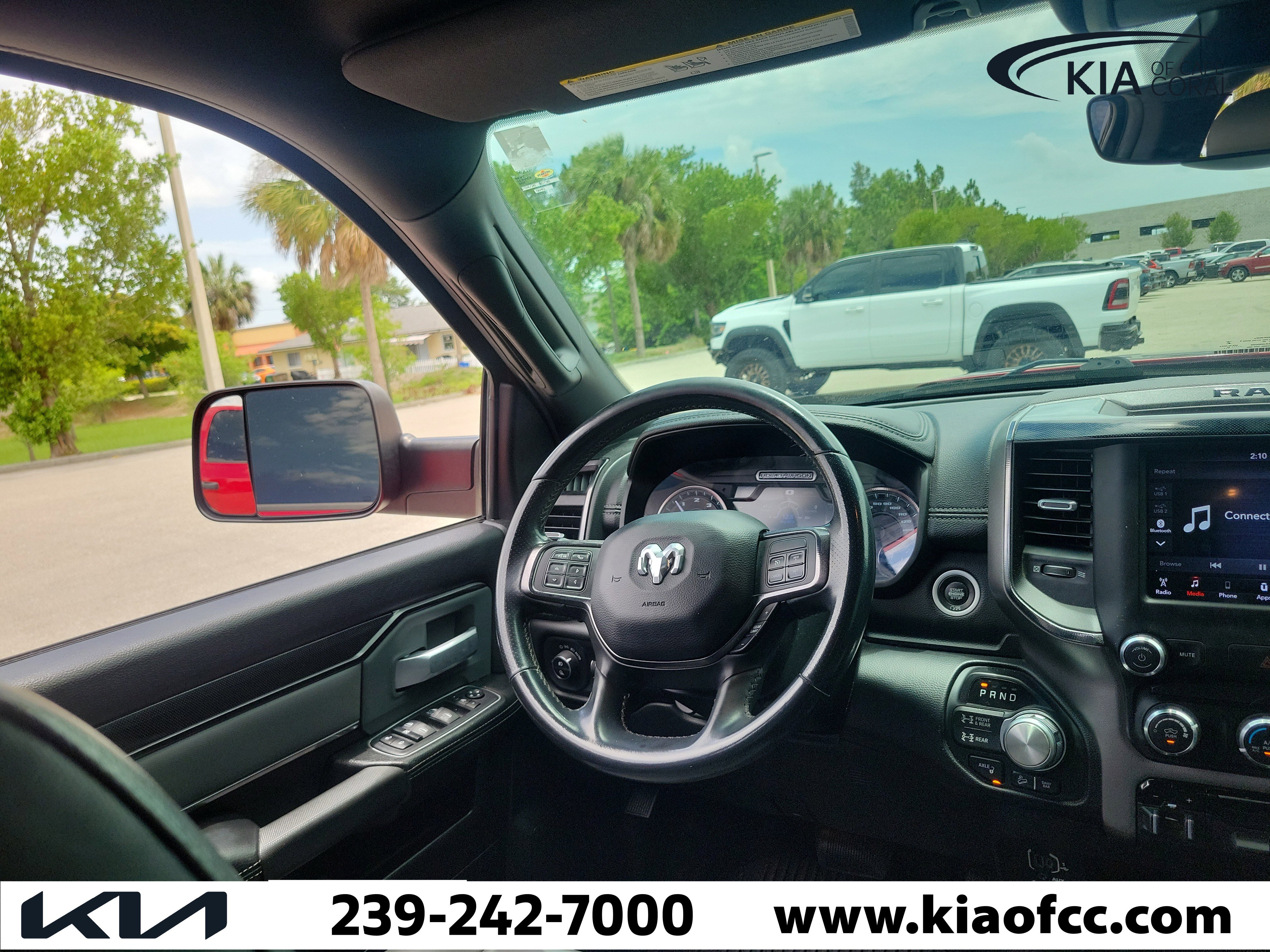 Used 2020 RAM 2500 Power Wagon AWD/4WD image 17