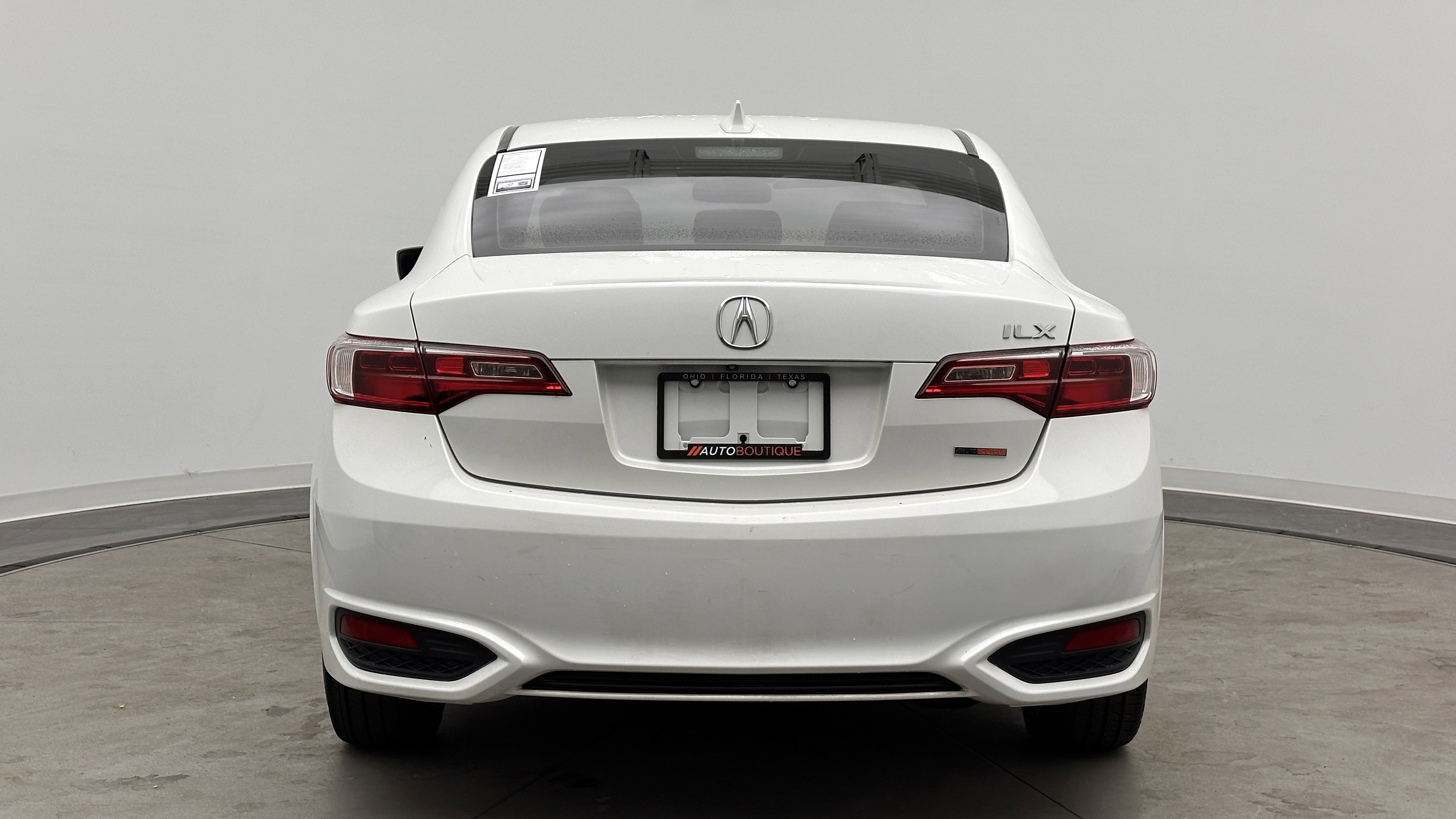 Used 2018 Acura ILX image 7