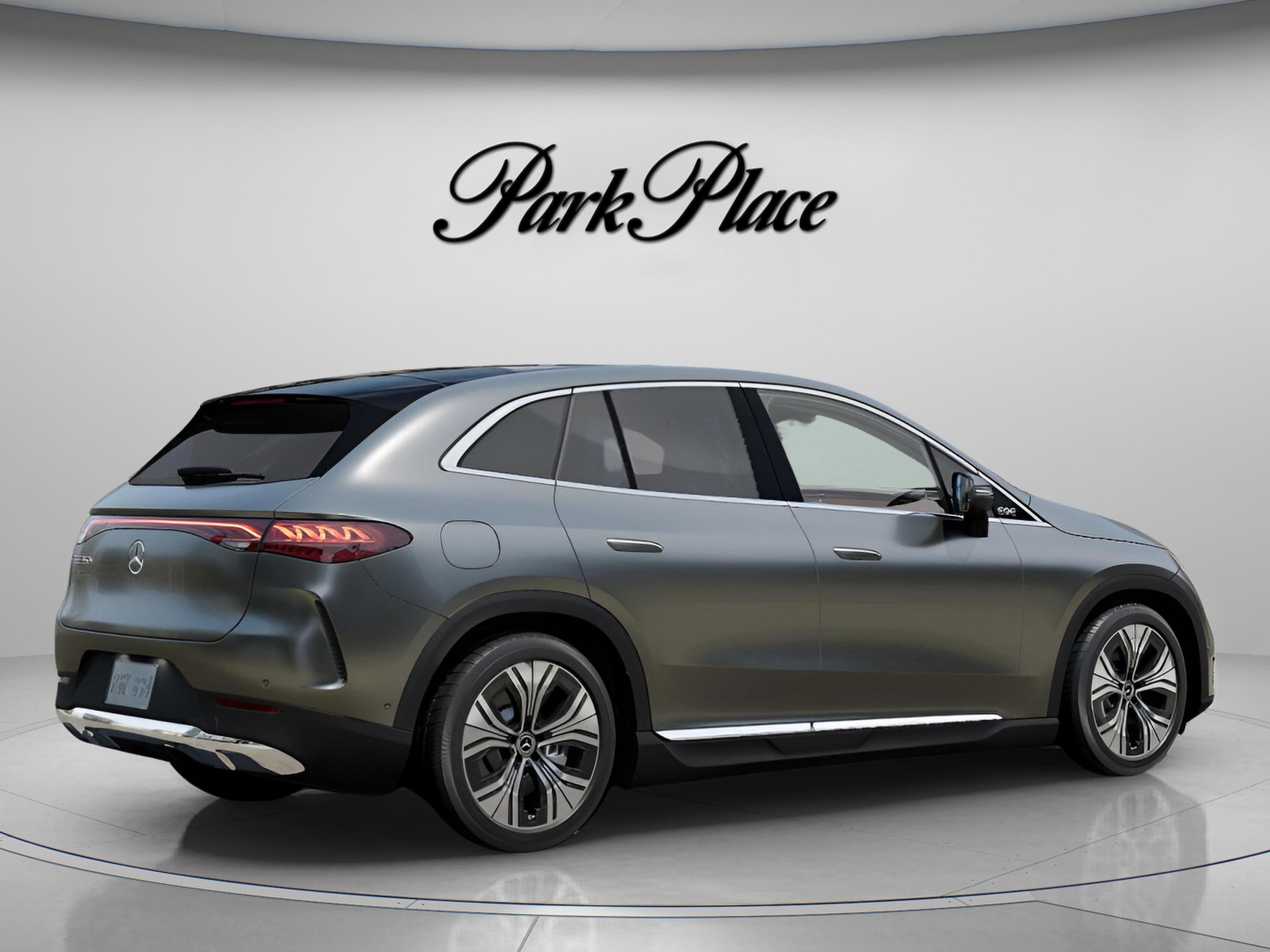 Used 2023 Mercedes-Benz EQE 350+ SUV image 22