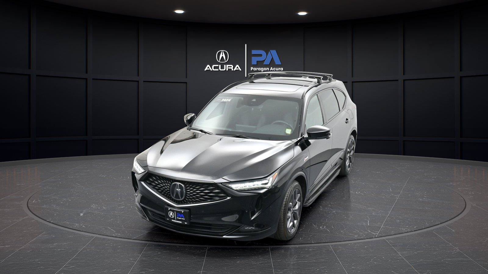 Certified 2024 Acura MDX A-Spec AWD/4WD image 37