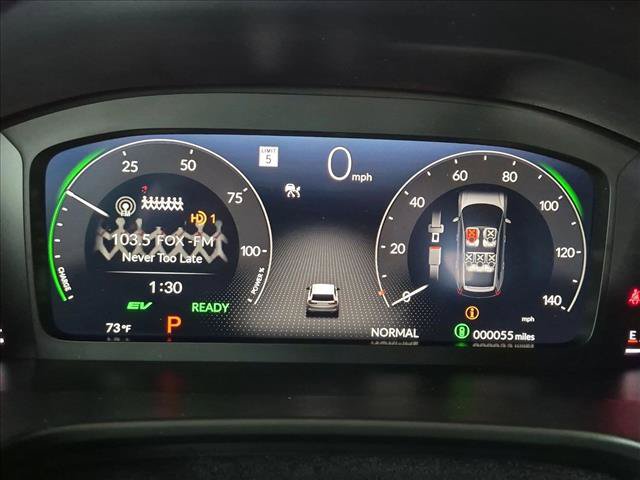 New 2026 Honda CR-V Sport Touring image 11