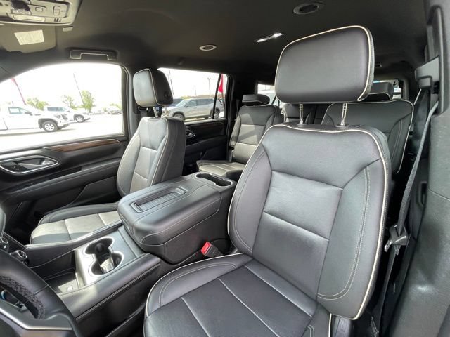 Certified 2024 Chevrolet Suburban Premier RWD image 17
