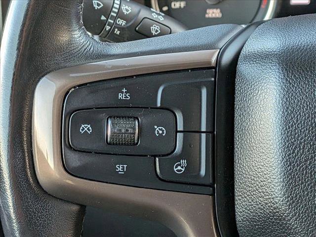 Used 2019 Chevrolet Silverado 1500 High Country w/ Z71 Off-Road Package image 17