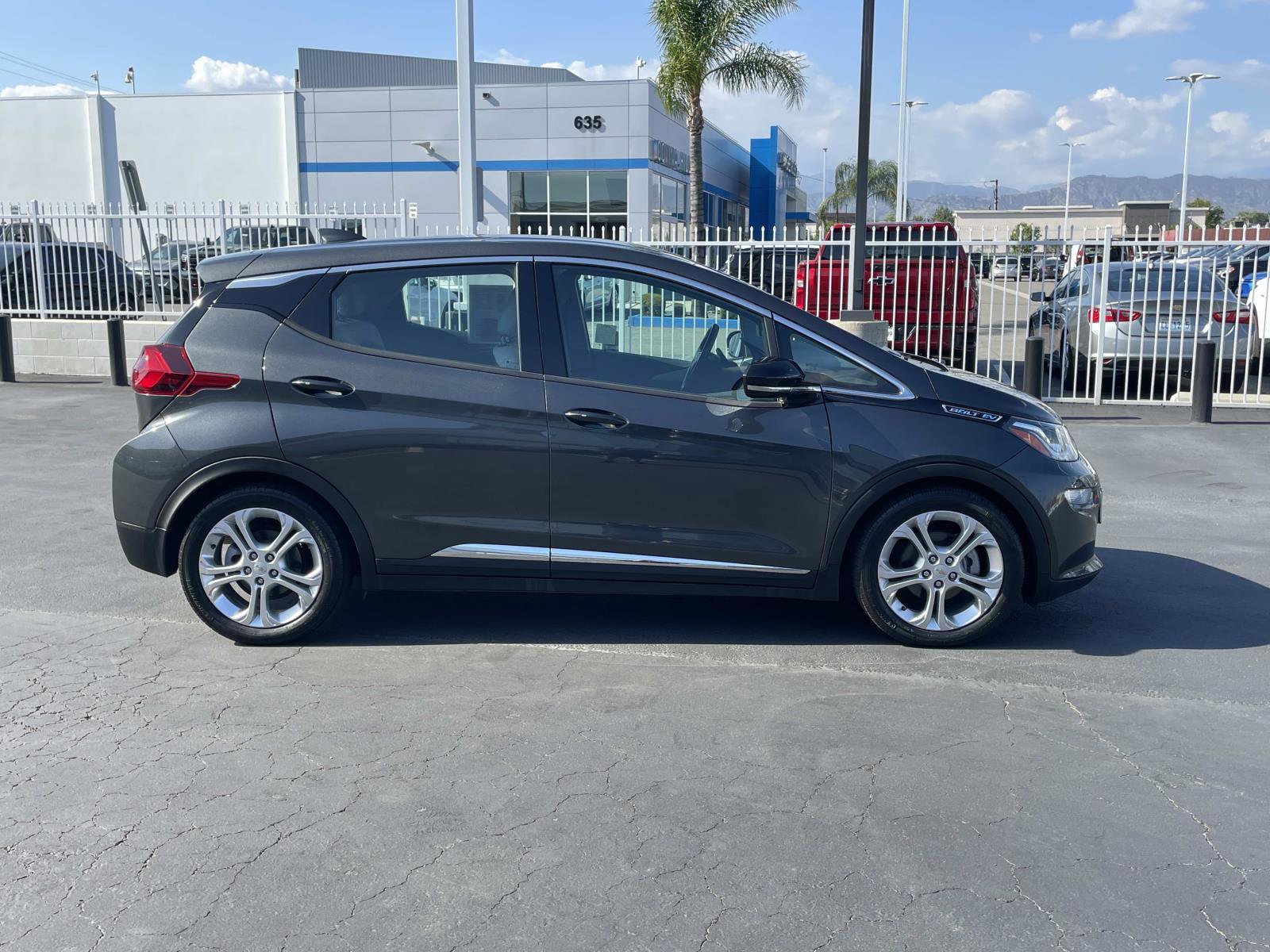 Used 2019 Chevrolet Bolt LT image 3