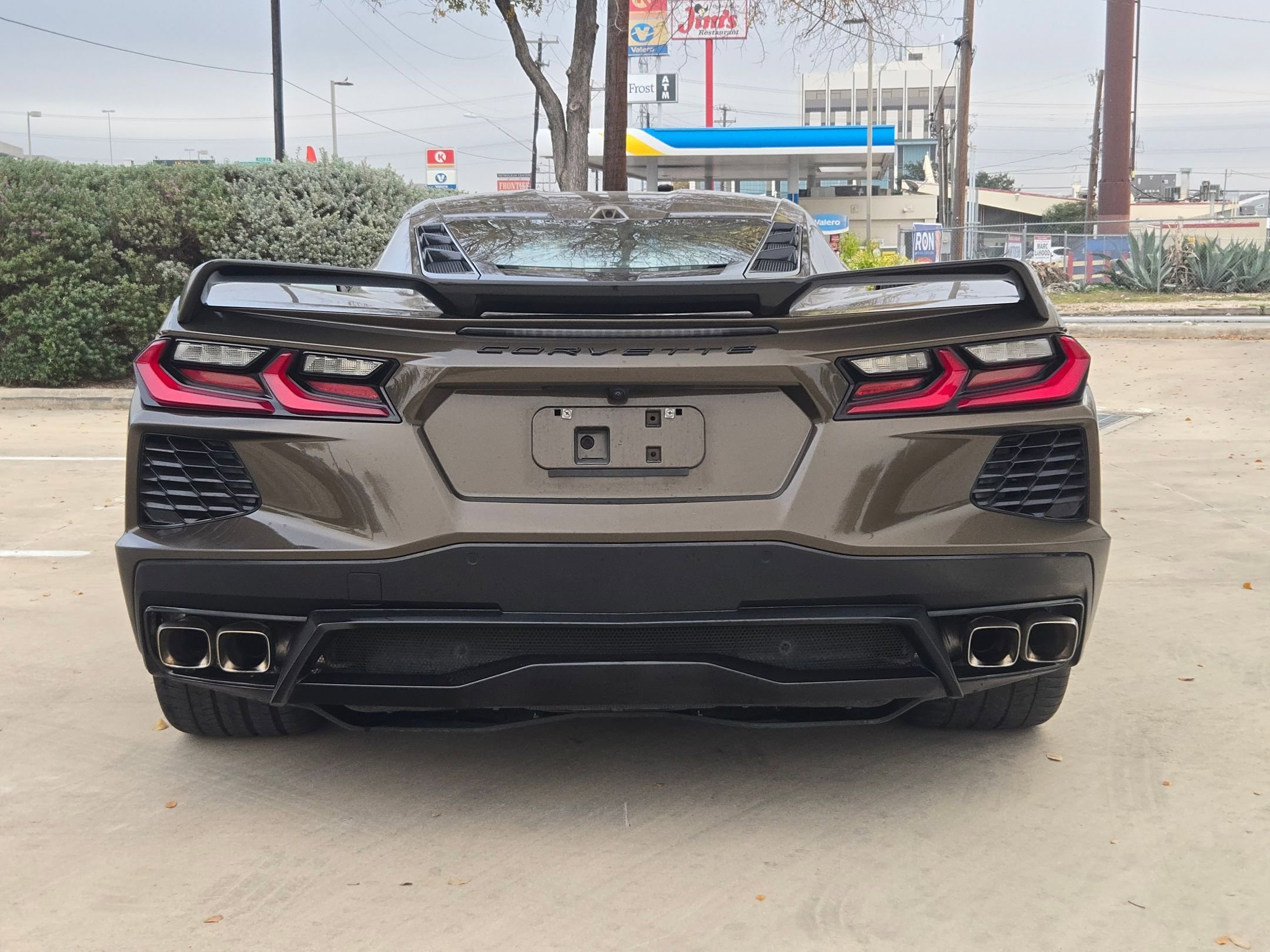 Used 2020 Chevrolet Corvette Stingray Preferred Cpe w/ 2LT Preferred Equipment Group image 4