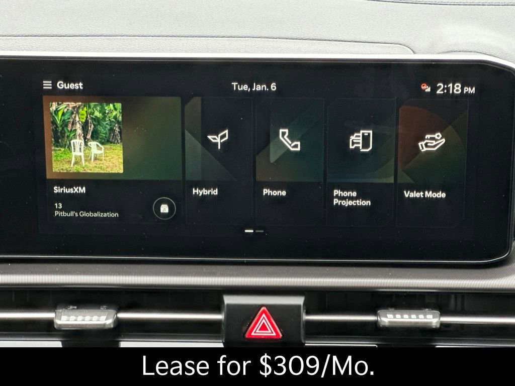 New 2026 Kia Sportage EX w/ EX Panoramic Sunroof Package image 20