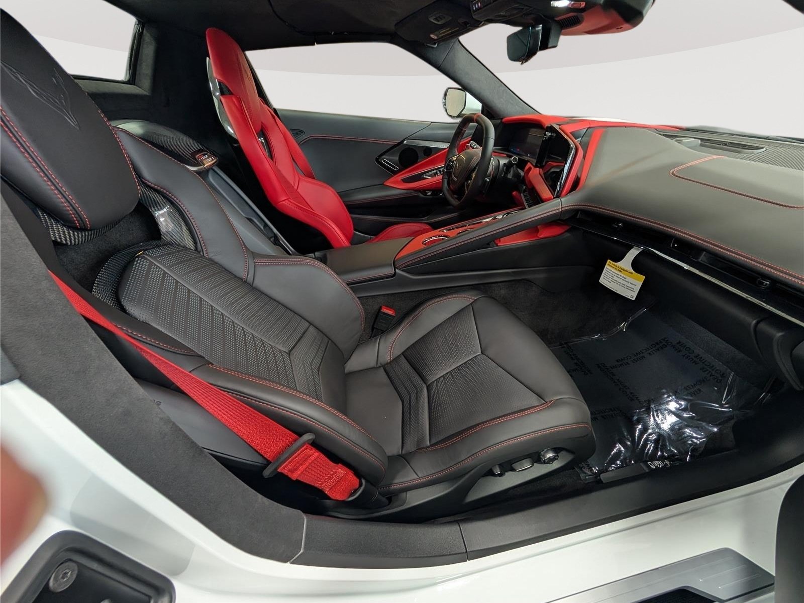 New 2027 Chevrolet Corvette Grand Sport w/ Z52 Sport Performance Package RWD image 8